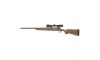 Savage Arms Axis II XP Flat Dark Earth/Matte Black 270 Winchester Bolt Action Rifle (Image 2)