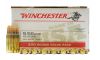 Winchester Full Metal Jacket 5.56x45mm NATO Ammo 200 Round Box (Image 2)