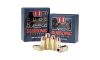 Hornady Subsonic XTP 40 S&W Ammo 180gr  20 Round Box (Image 2)