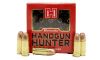 Hornady Handgun Hunter MonoFlex Ammo 9mm+P 115gr 25 Round Box (Image 2)