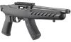 Ruger 22 Charger .22LR 8 Black, Picatinny Rail, 15+1  (Image 3)