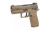 Sig Sauer P320 M18 Carry 9mm Semi Auto Pistol (Image 3)