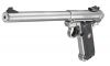 Ruger Mark IV Target .22 LR 10\ Stainless 10+1 (Image 4)
