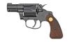 Colt Night Cobra Wood Grip 38 Special Revolver (Image 2)