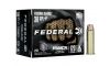 Federal Personal Defense Punch Ammo Jacketed Hollow Point 38 Special +P 120gr  20 Round Box (Image 2)