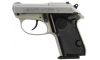 Beretta 3032 Tomcat 32 ACP 2.4 Stainless, 7+1 CA Compliant Pistol (Image 2)