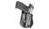 Fobus Evolution Paddle Black Polymer Belt Ruger SR9,SR9c,SR40,SR40c Right Hand (Image 2)