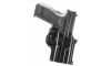 Fobus Std Belt Springfield XD/XD(M) HS 2000 9/40/357 Plastic Black (Image 2)