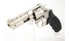 European American Armory Windicator Nickel 4 357 Magnum Revolver (Image 3)