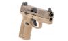 FN 509 Midsize MRD Flat Dark Earth No Manual Safety 10+1 9mm Pistol (Image 3)
