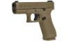 Glock G19X Compact Crossover Bronze/Coyote 17 Rounds 9mm Pistol (Image 3)