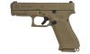 Glock G19X Compact Crossover Bronze/Coyote 17 Rounds 9mm Pistol (Image 2)