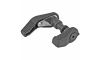 Magpul MOE Enhanced Selector Kit made of Polymer with Black Finish for HK MP5 (Image 3)