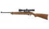 Ruger 10/22 Carb .22 LR 18.5in. 10RD Viridian Scope and Case (Image 2)