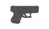 Glock G27 Gen5 Subcompact 40 S&W Pistol (Image 3)