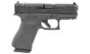 Glock 43X MOS 9mm Semi Auto Pistol 3.4 Optic Ready, 10+1 (Image 4)