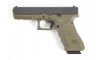 Glock 17 9mm Fixed Sights OD Green 10 Round (Image 2)