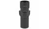Rugged Suppressor 3 Lug Adapter Obsidian Accessoies 13.5x1 LH tpi Black (Image 3)