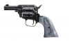 Heritage Manufacturing Barkeep Gray Pearl 2 22 Long Rifle Revolver (Image 3)