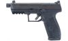 IWI US, Inc. US MASADA 9mm 4.60 Threaded Barrel 17+1 Black Steel Slide Black Interchangeable Backstrap Grip (Image 2)