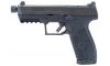 IWI US, Inc. US MASADA 9mm Luger 4.60 TB 10+1 Black Black Steel Slide Black Interchangeable Backstrap Grip (Image 2)