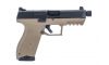 IWI US, Inc. US MASADA Tactical Parabellum 4.60 Threaded Barrel 17+1 Flat Dark Earth Flat Dark Earth (Image 2)
