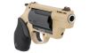 Taurus Judge Public Defender .45 Colt/.410, 2.5 Barrel, Flat Dark Earth, 5 Rounds (Image 3)