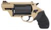 Taurus Judge Public Defender .45 Colt/.410, 2.5 Barrel, Flat Dark Earth, 5 Rounds (Image 2)