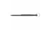 Cold Steel Delta Dart 3.38 Fixed Plain Zy-Ex Black Handle (Image 2)