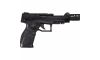 Taurus, TX22 Competition, 22 LR, 5.25 Barrel, 10+1 Round, Black Anodized Aluminum, Black Polymer Grip (Image 2)