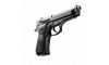 Beretta 92FS Blue/Black 4.9 9mm Pistol (Image 2)
