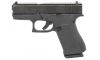 Glock G43x 9mm Sub-Compact 3.41 Black USA Made, 10+1 (Image 3)