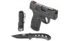 Smith & Wesson Performance Center M&P9 Shield Plus 9mm Semi Auto Pistol (Image 3)