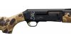 Browning Silver Field 12 GA 26 4+1 3.5 Flat Dark Earth Cerakote Vintage Tan Camo Fixed Textured Grip Panels Stock (Image 3)