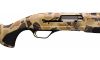 Browning Maxus II Camo, 12 Gauge, 3 1/2 Chamber, 28 Barrel, Vintage Tan Camo, 4 Rounds (Image 3)
