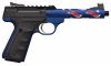 Browning Buck Mark Plus Vision Americana SR 22LR Semi Auto Pistol (Image 3)