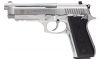 Taurus 92SS-17 PT92 17+1 9mm 5Stainless Steel Barrel/Slide, Aluminum Frame (Image 2)