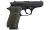 BERSA/TALON ARMAMENT LLC Thunder 380 Combat 380 ACP Caliber with 3.50 Barrel, 15+1 Capacity, Matte Black (Image 2)