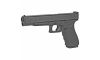 Glock G40 Gen4 MOS 10mm Auto 6.02 15+1 Black Polymer (Image 2)