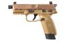 FN 502 Tactical .22 LR 4.60 10+1, 15+1 Flat Dark Earth (Image 2)