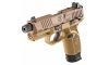 FN 502 Tactical .22 LR 4.60 10+1, 15+1 Flat Dark Earth (Image 3)