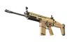 FN SCAR 17s NRCH 7.62x51mm NATO 16.25 20+1 Flat Dark Earth Anodized Rec Flat Dark Earth Folding Adjustable Stock (Image 4)