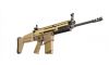 FN SCAR 17s NRCH 7.62x51mm NATO 16.25 20+1 Flat Dark Earth Anodized Rec Flat Dark Earth Folding Adjustable Stock (Image 3)