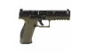 Walther Arms PDP Optic Ready 9mm, 5 Barrel, Green/Black, 18 Rounds (Image 2)