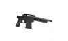 Savage Arms 110 PCS 300 Blackout 10.5 10+1 Matte Black Carbon Steel Rec/Barrel Black Cerakote Aluminum Pistol Chassis 7 (Image 3)