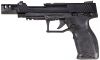 Taurus TX22 Competition 5.40 16+1 (3) Black Polymer Frame Black Anodized Ported Aluminum Slide (Image 2)