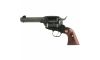 Ruger Vaquero .357 Magnum 4 5/8 Blue, Hardood Grip, 6 Shot Revolver (Image 2)