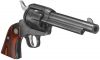 Ruger Vaquero 357 Magnum 5.5 Blue, 6 Shot Revolver (Image 2)