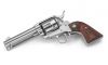 Ruger Vaquero .357 Magnum 4.62 High Gloss Stainless 6 Shot (Image 3)