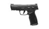 Sig Sauer P322 22 LR Caliber with 4 Threaded Barrel, 20+1 Capacity, Black Finish Picatinny Rail Frame, Serrated/Optic (Image 2)